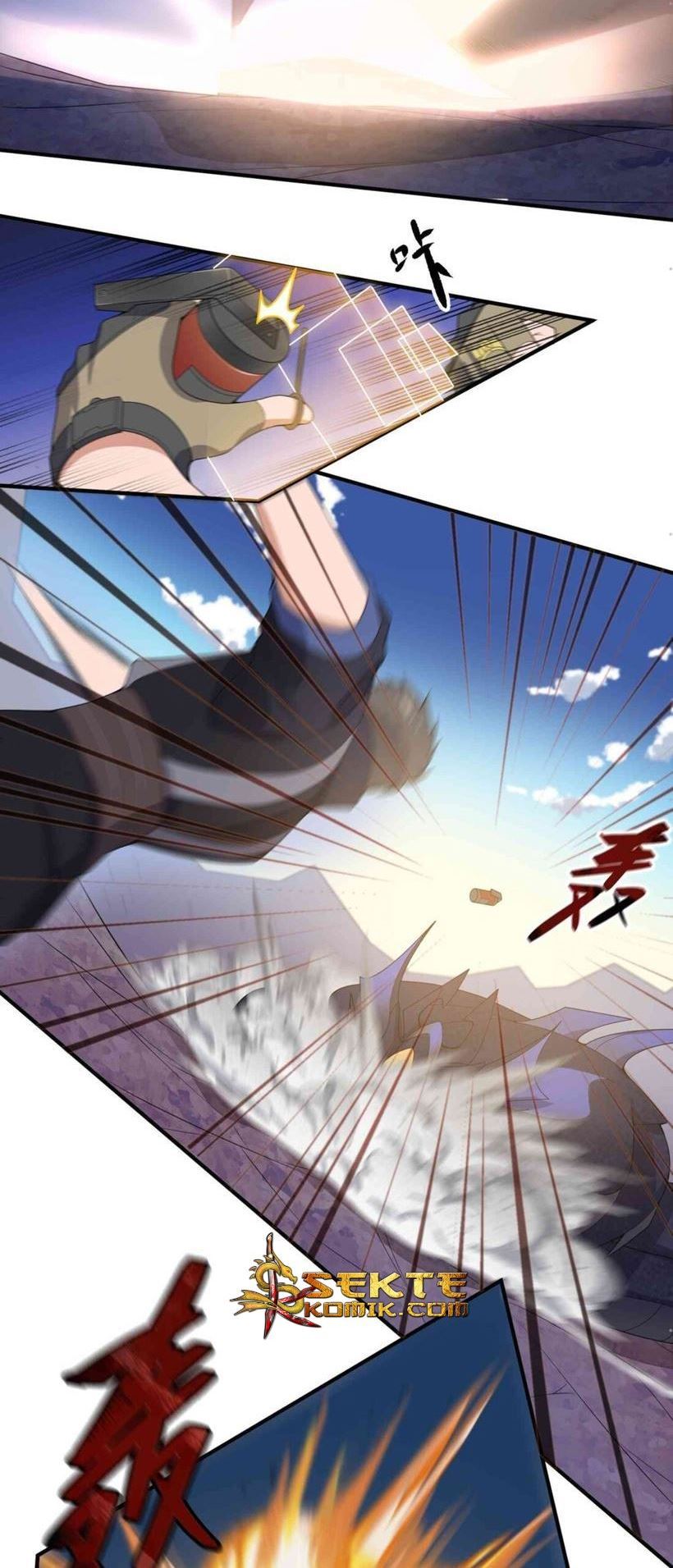 First Dragon (Yuanlong) Chapter 22 Gambar 13